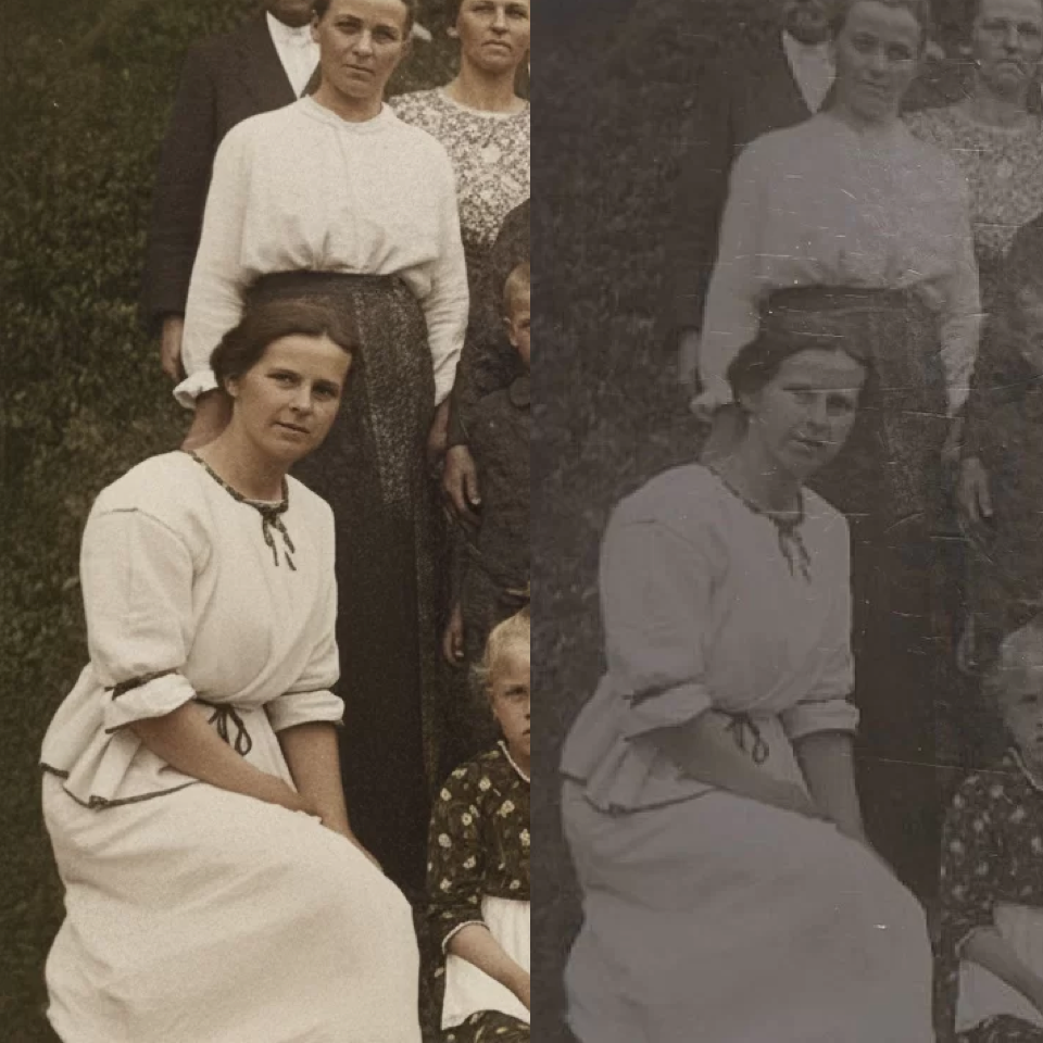 Image Quality Enhancer